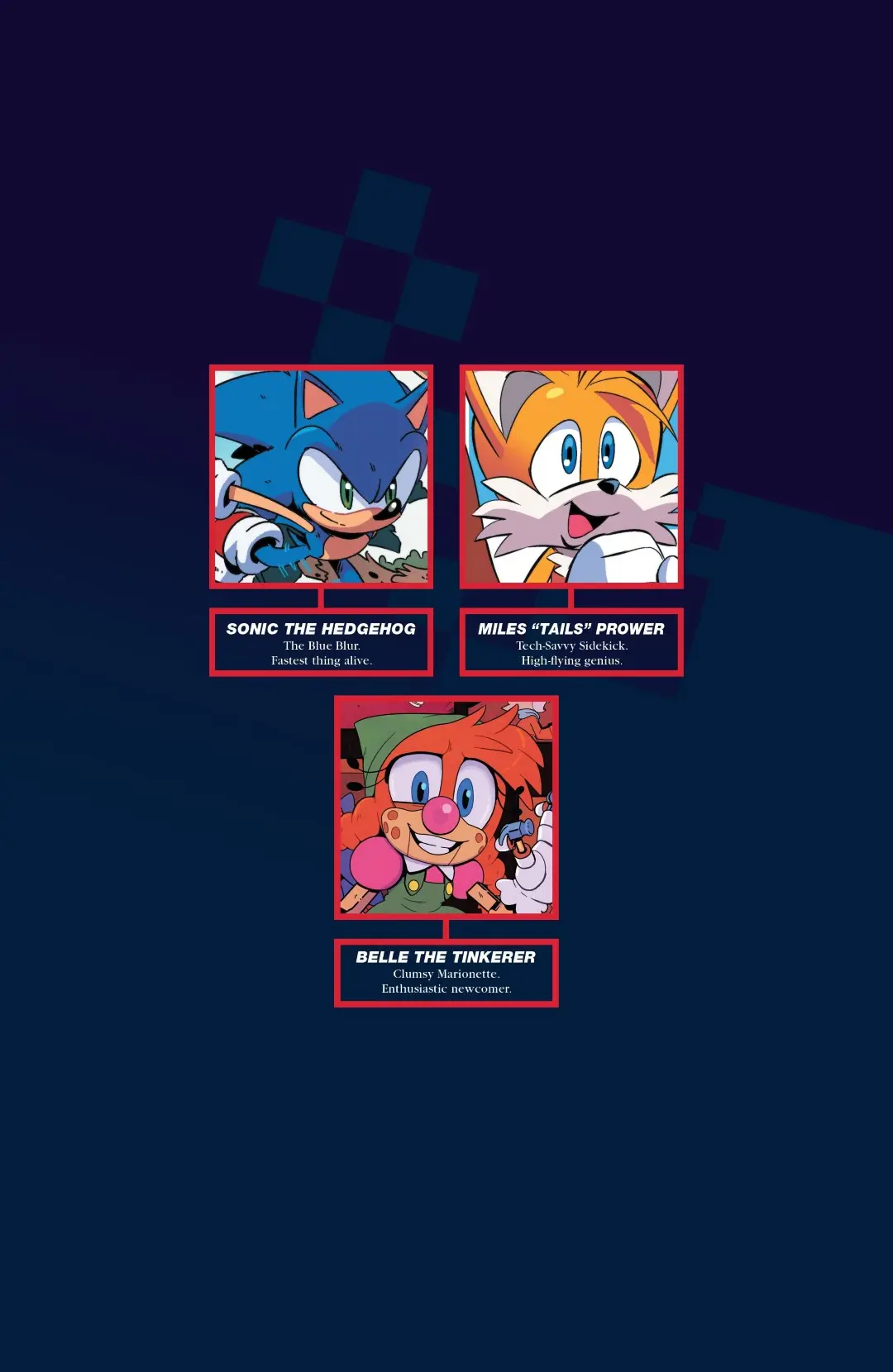 Sonic The Hedgehog #49 (2022) - Page 4