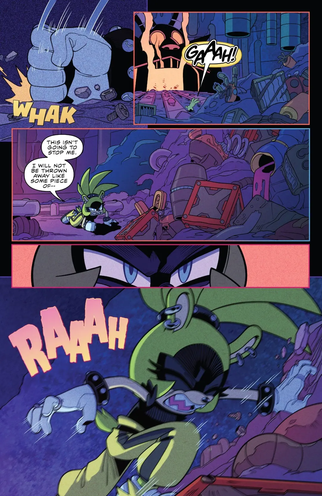 Sonic The Hedgehog #52 (2022) - Page 13