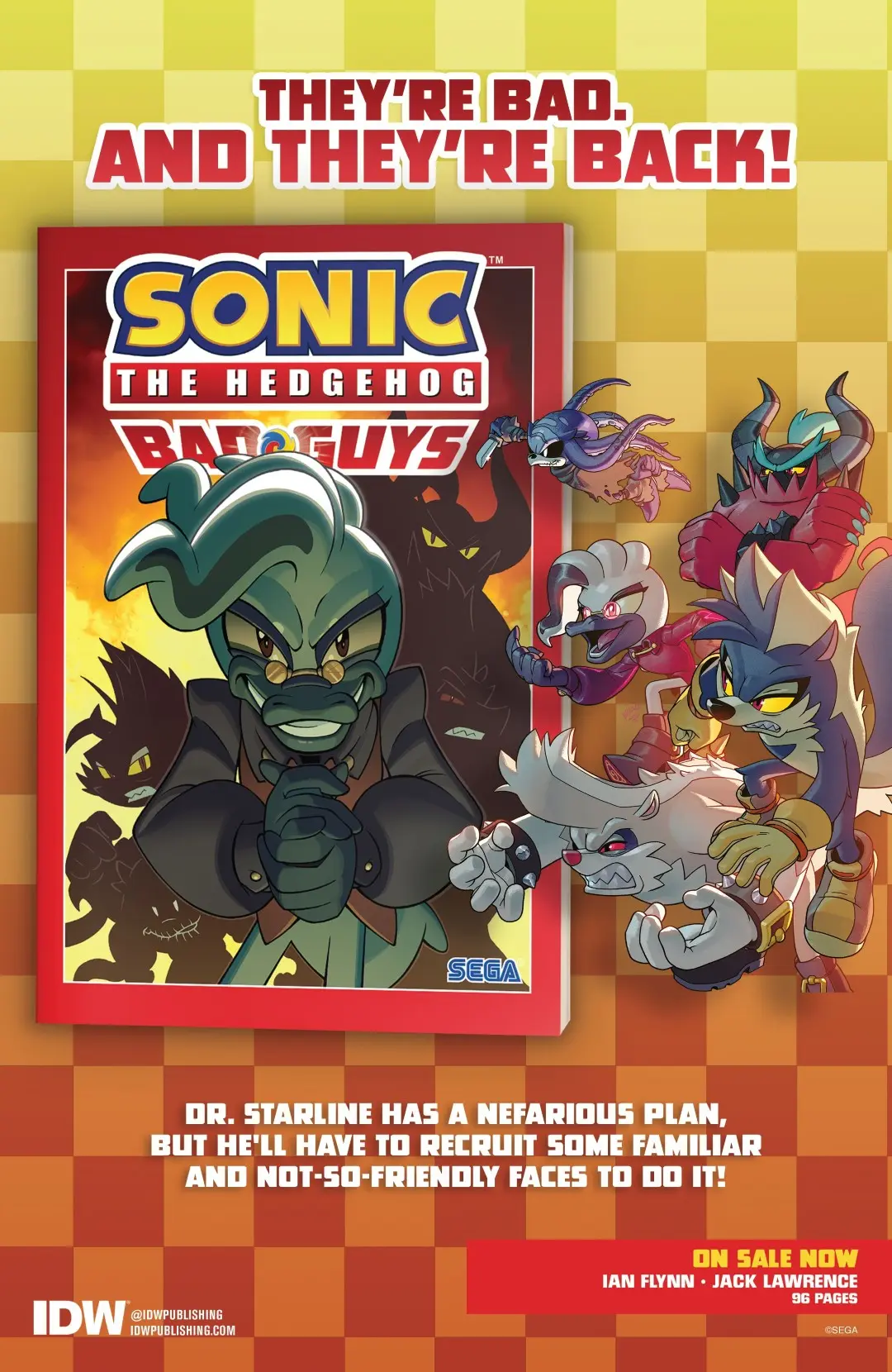 Sonic The Hedgehog #53 (2022) - Page 31