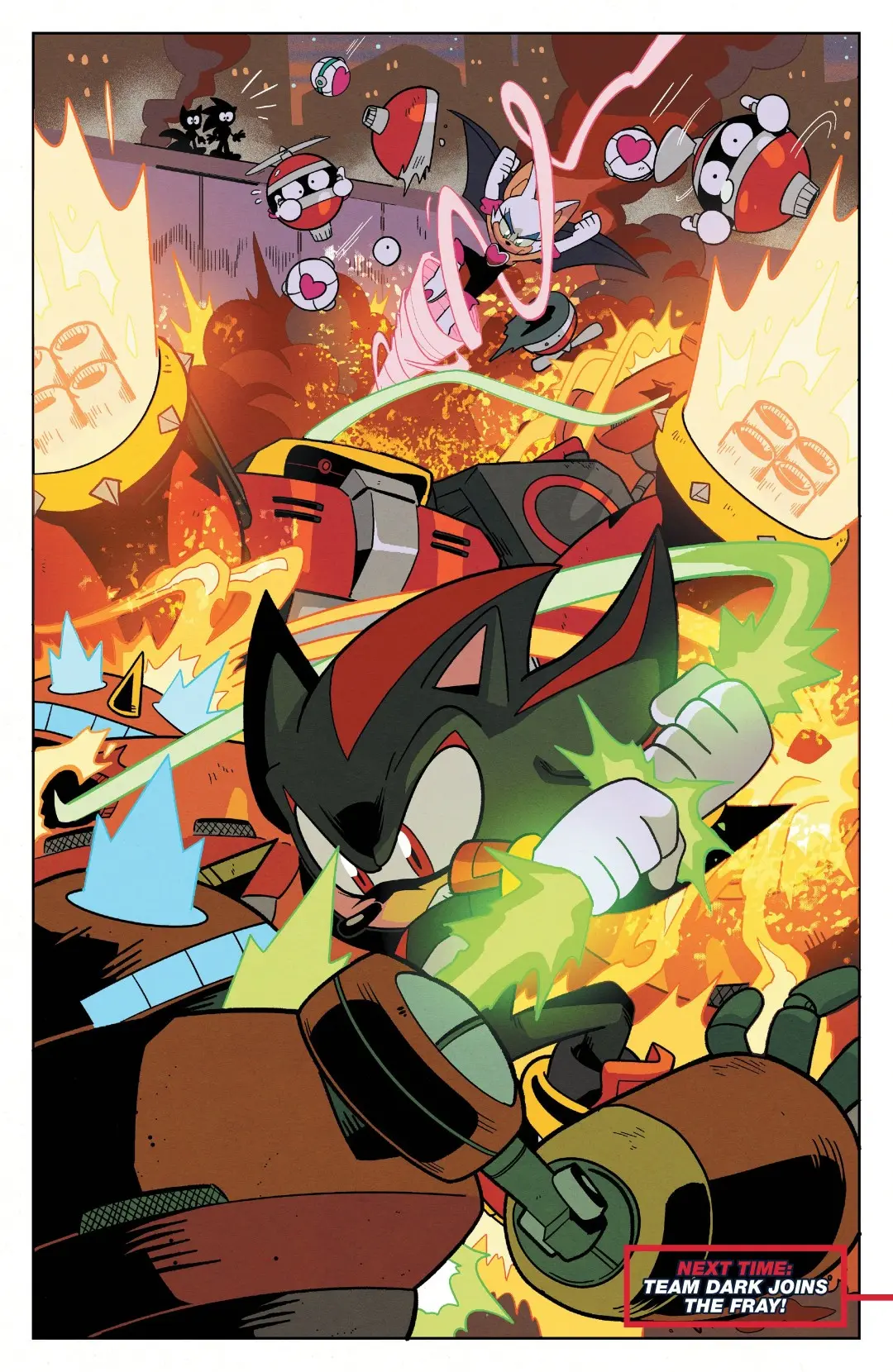 Sonic The Hedgehog #58 (2023) - Page 24