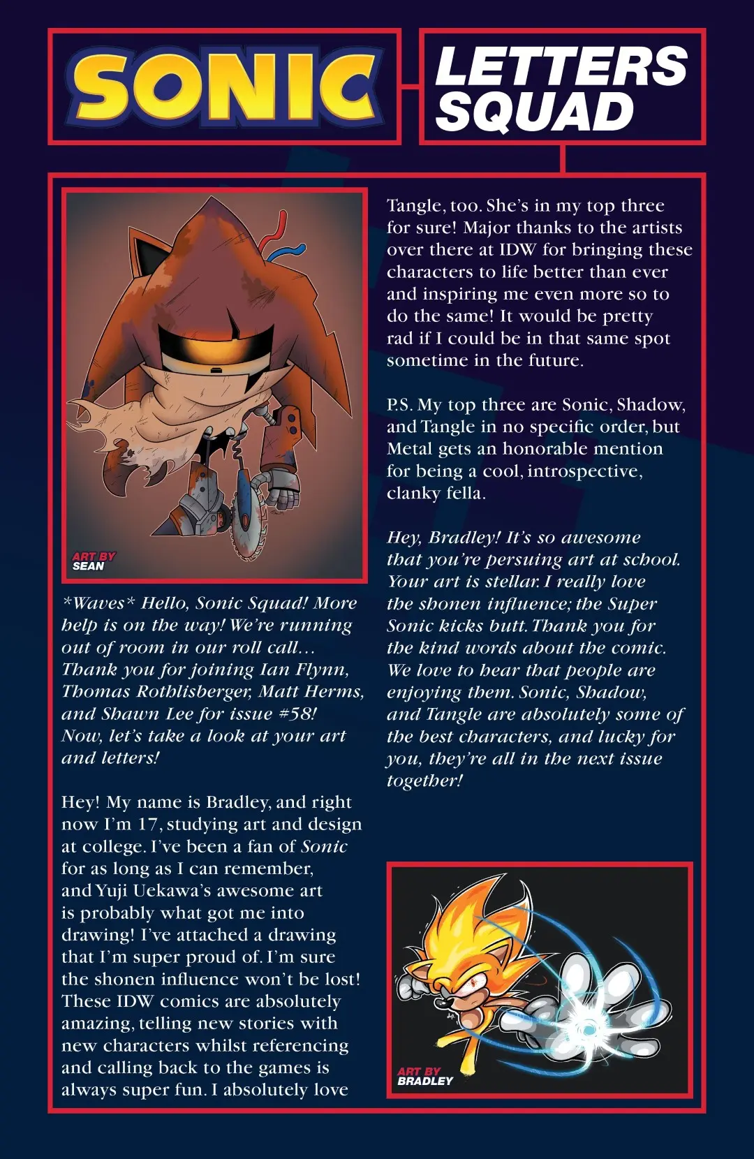 Sonic The Hedgehog #58 (2023) - Page 26