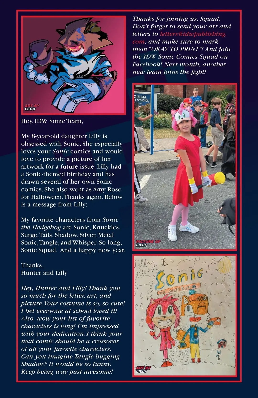 Sonic The Hedgehog #58 (2023) - Page 27