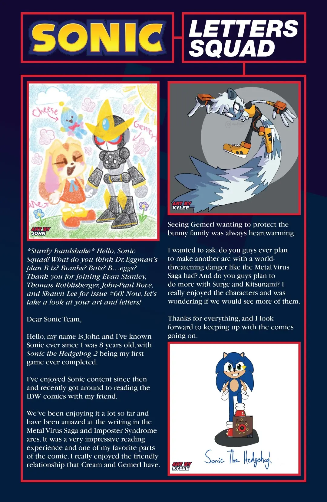Sonic The Hedgehog #60 (2023) - Page 26