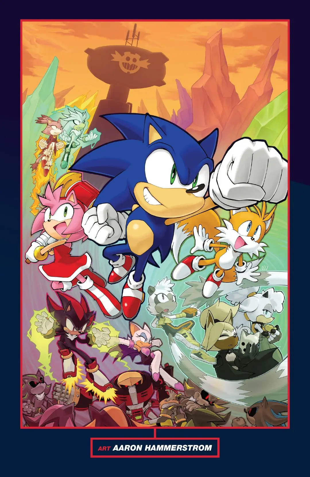 Sonic The Hedgehog #60 (2023) - Page 28