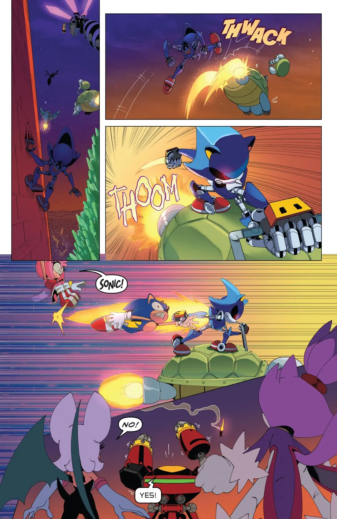 Sonic The Hedgehog #61 (2023) - Page 14