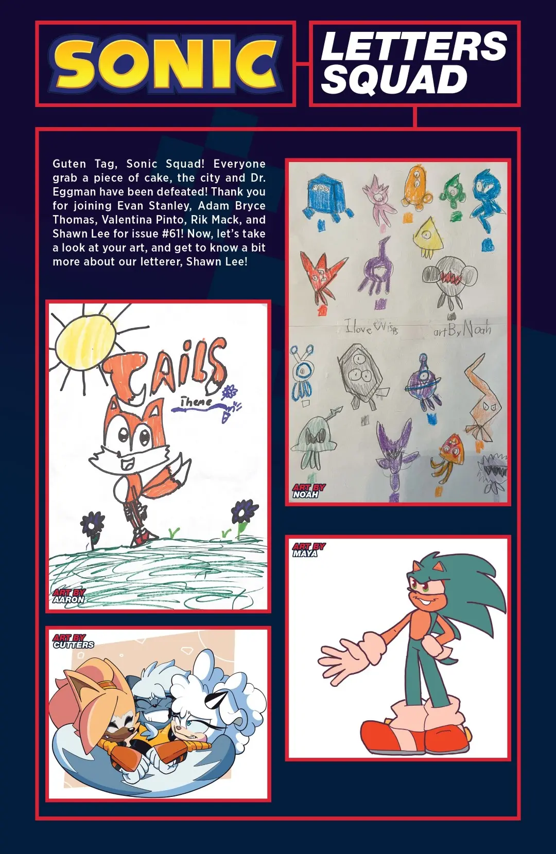 Sonic The Hedgehog #61 (2023) - Page 26