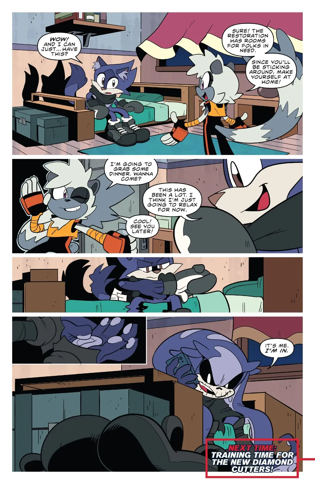 Sonic The Hedgehog #62 (2023) - Page 24