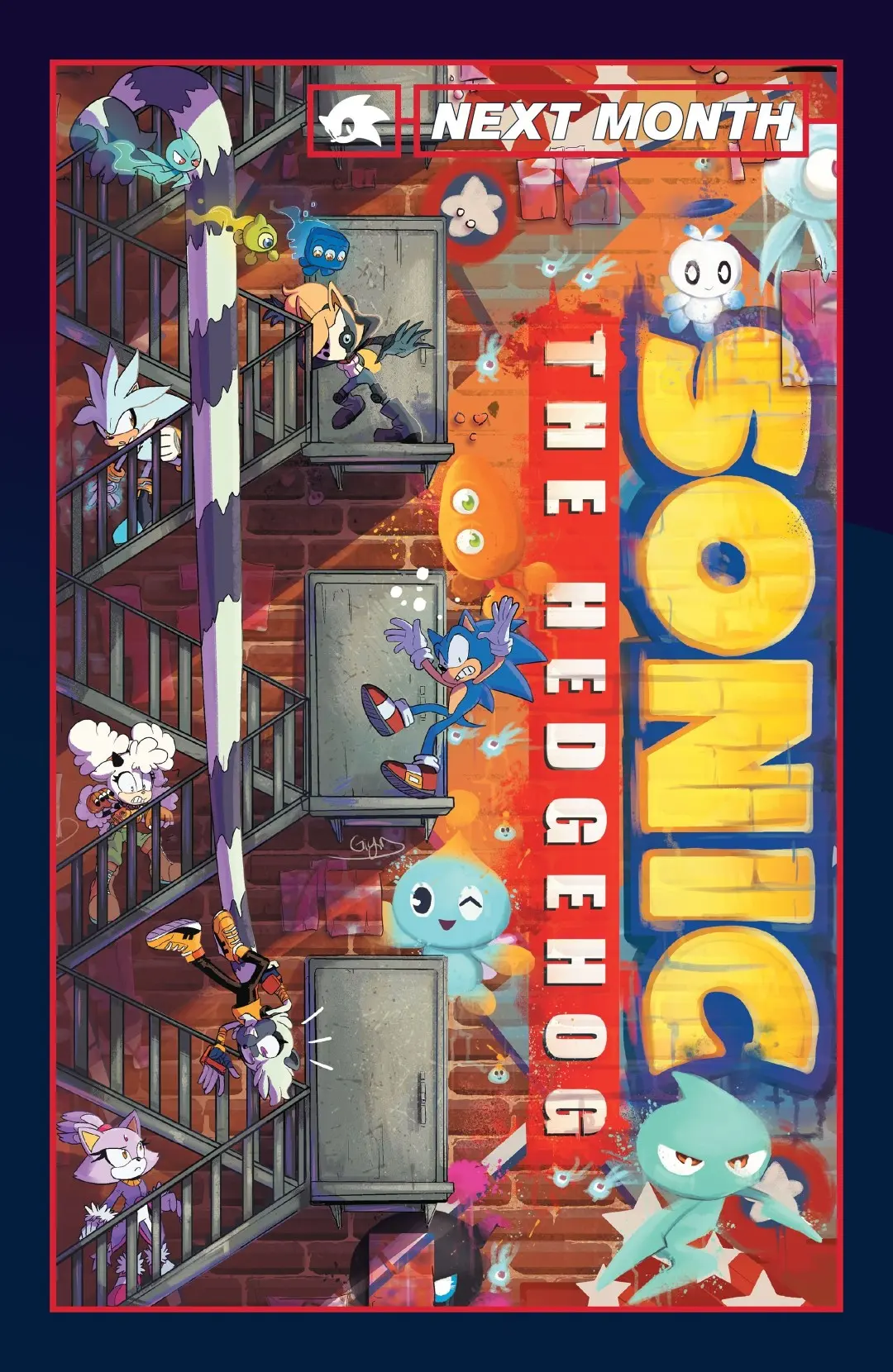 Sonic The Hedgehog #62 (2023) - Page 25