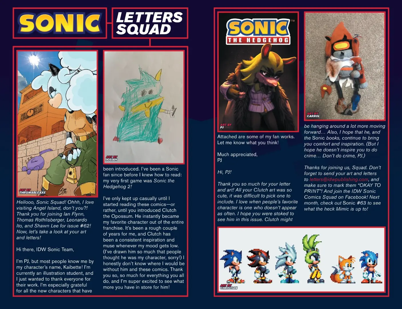 Sonic The Hedgehog #62 (2023) - Page 26