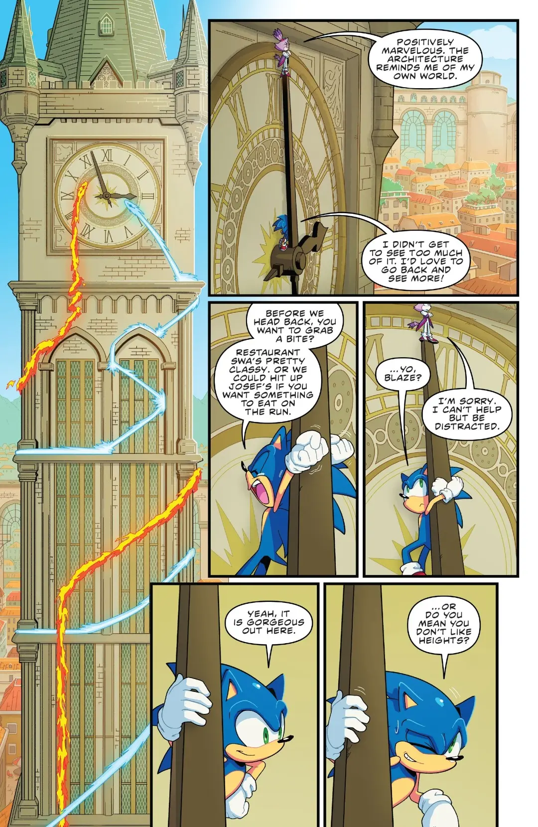 Sonic The Hedgehog #63 (2023) - Page 20