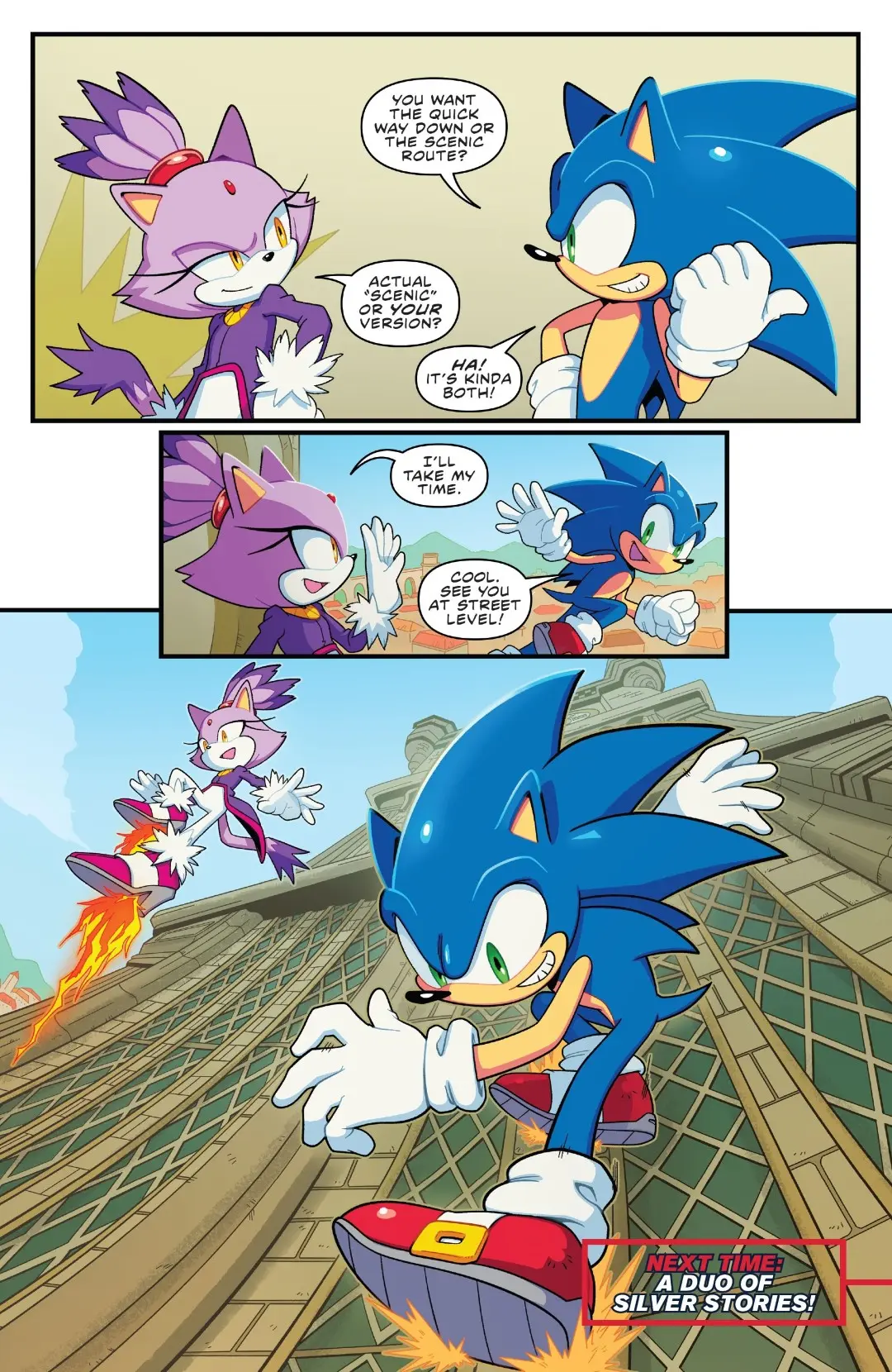 Sonic The Hedgehog #63 (2023) - Page 24