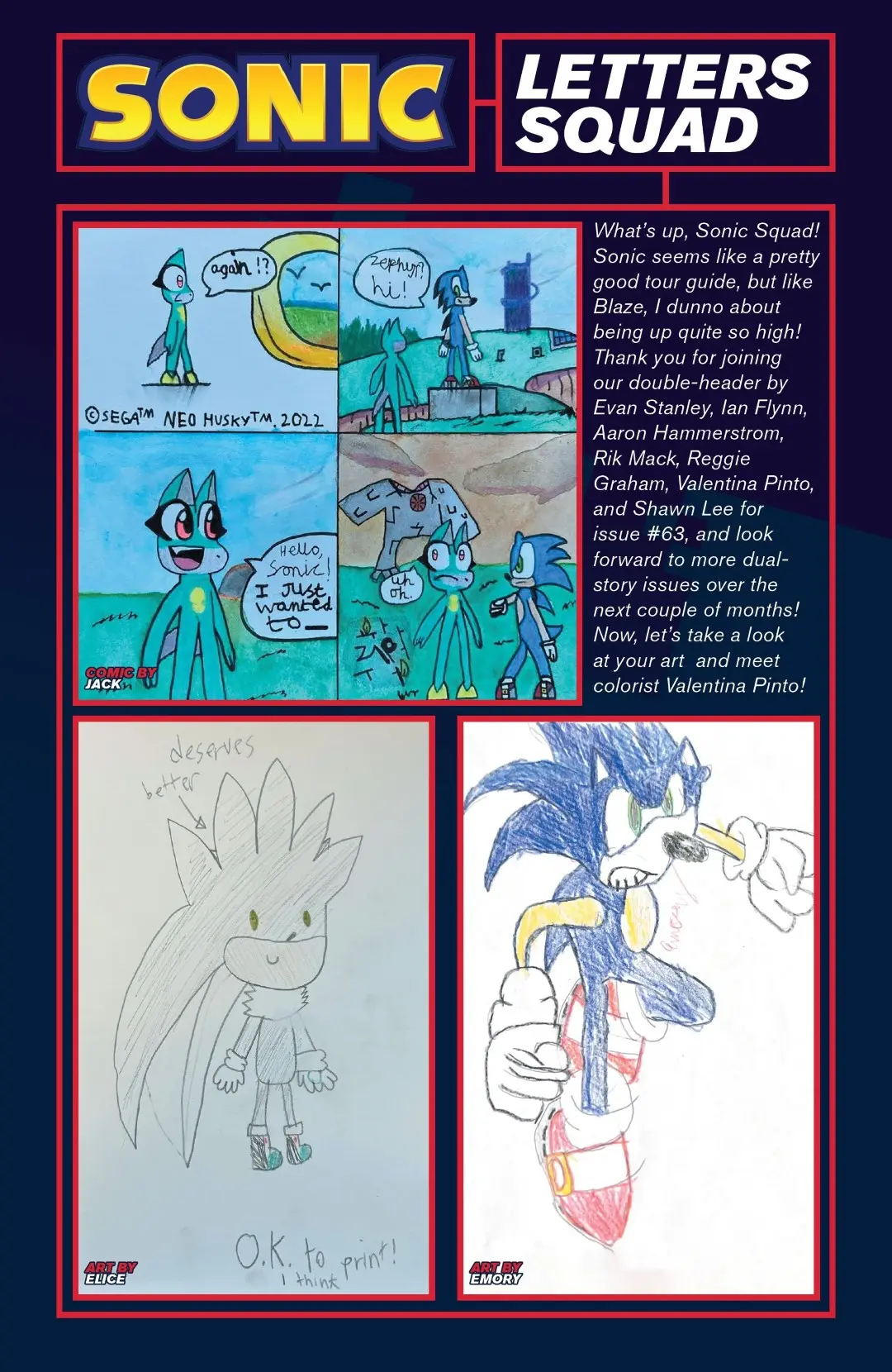 Sonic The Hedgehog #63 (2023) - Page 26