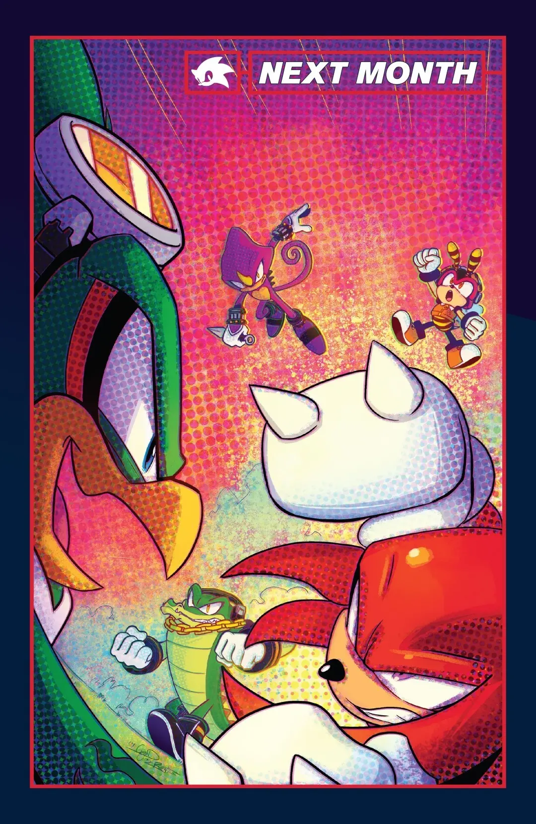 Sonic The Hedgehog #65 (2023) - Page 25