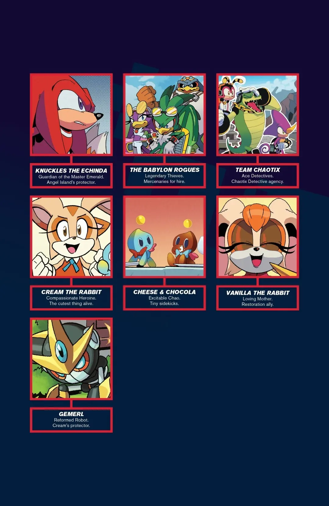 Sonic The Hedgehog #65 (2023) - Page 4