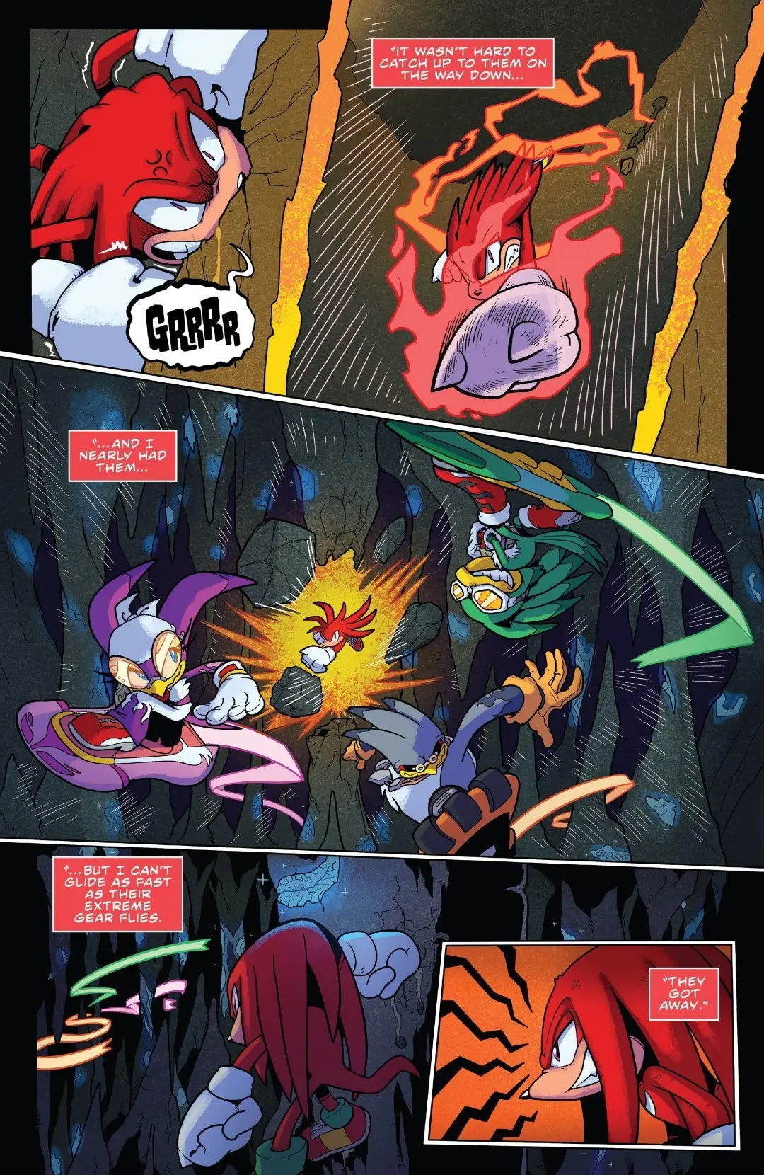 Sonic The Hedgehog #65 (2023) - Page 7