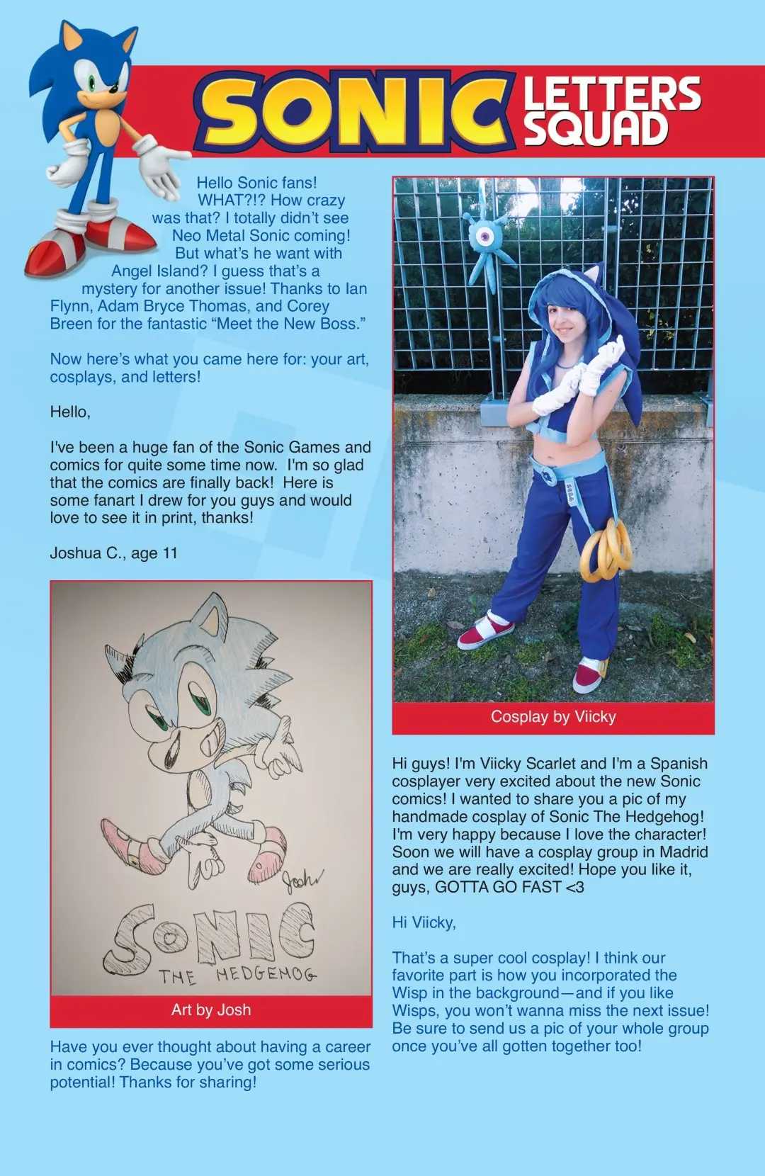 Sonic The Hedgehog #7 (2018) - Page 23