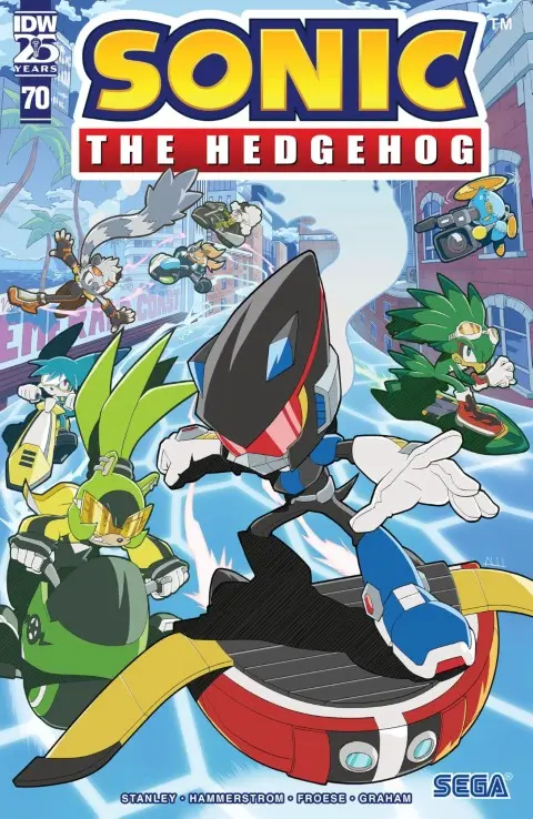 Sonic the Hedgehog #70 (2024_7) - Page 1 - Copy