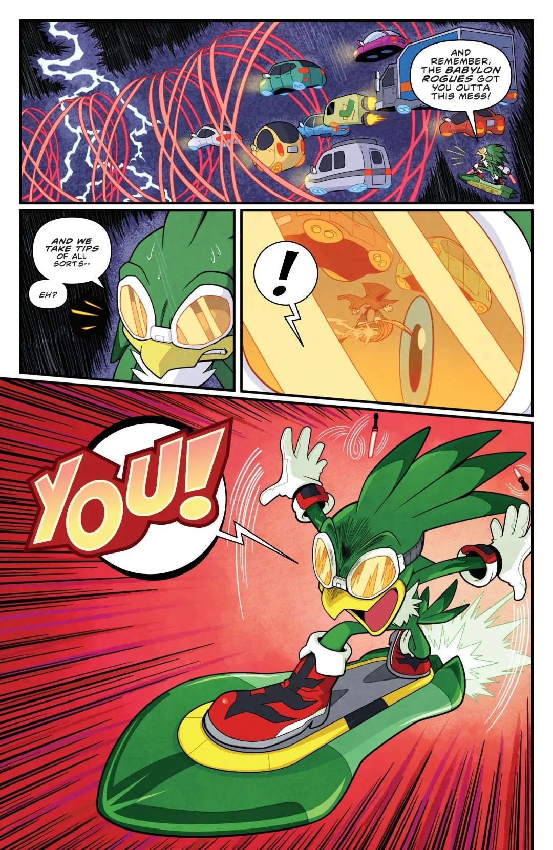 Sonic the Hedgehog #72 (2024_8) - Page 12