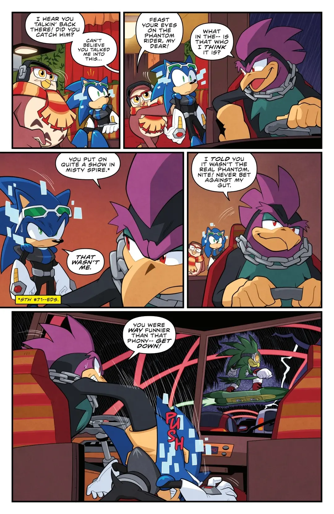 Sonic the Hedgehog #72 (2024_8) - Page 16