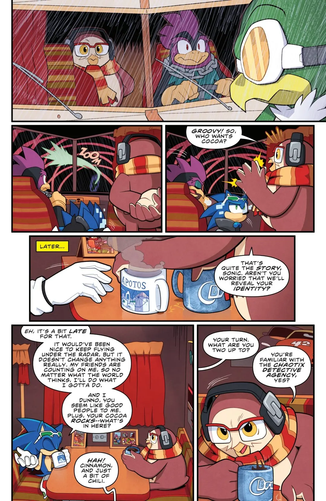 Sonic the Hedgehog #72 (2024_8) - Page 17