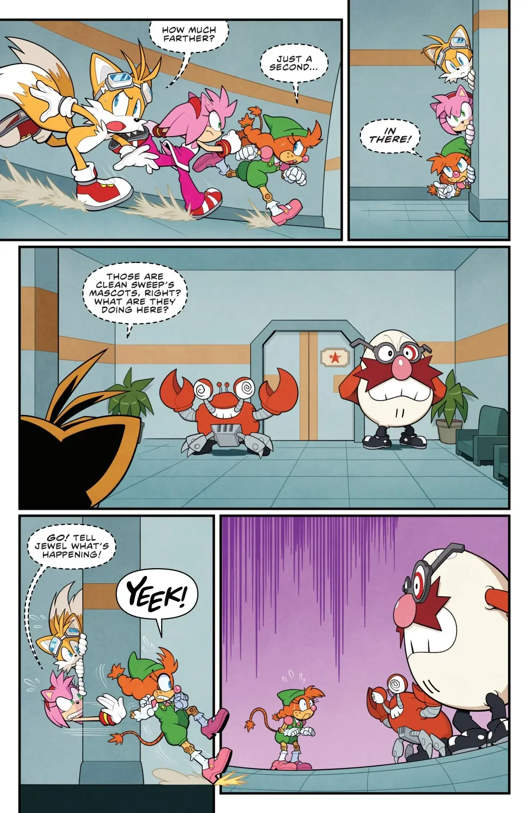 Sonic the Hedgehog #72 (2024_8) - Page 20