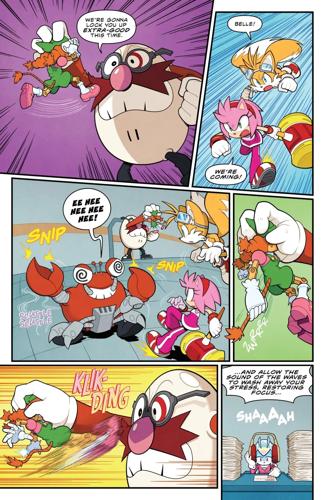 Sonic the Hedgehog #72 (2024_8) - Page 22