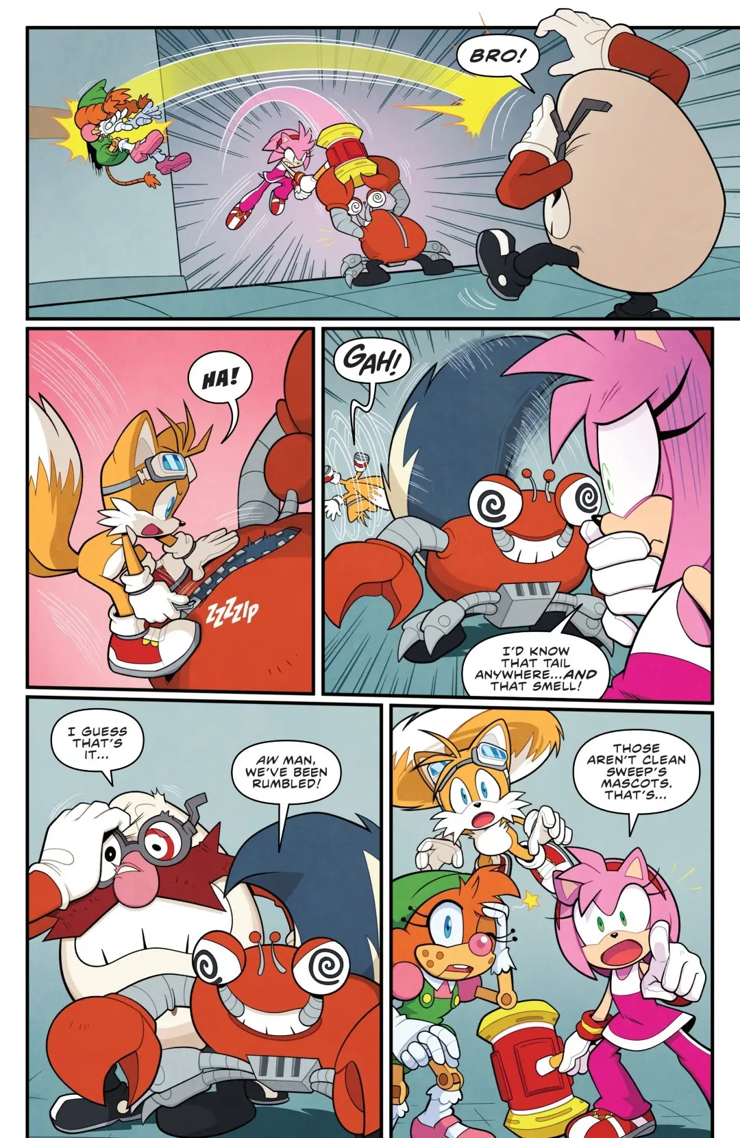 Sonic the Hedgehog #72 (2024_8) - Page 23
