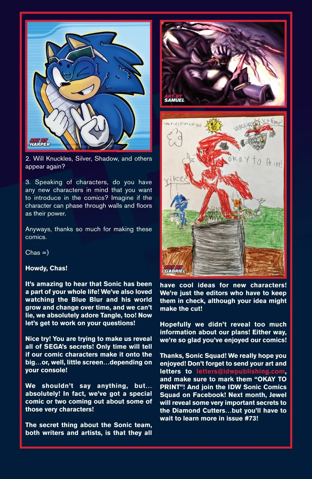 Sonic the Hedgehog #72 (2024_8) - Page 27