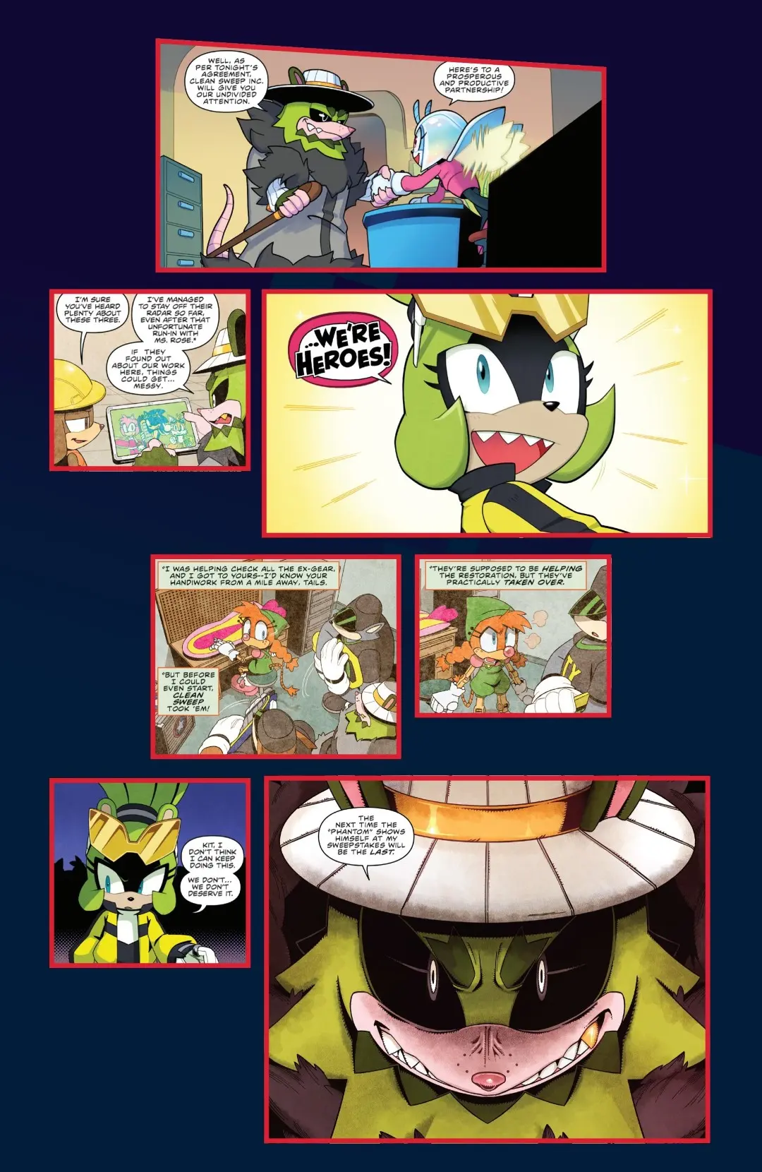 Sonic the Hedgehog #72 (2024_8) - Page 3