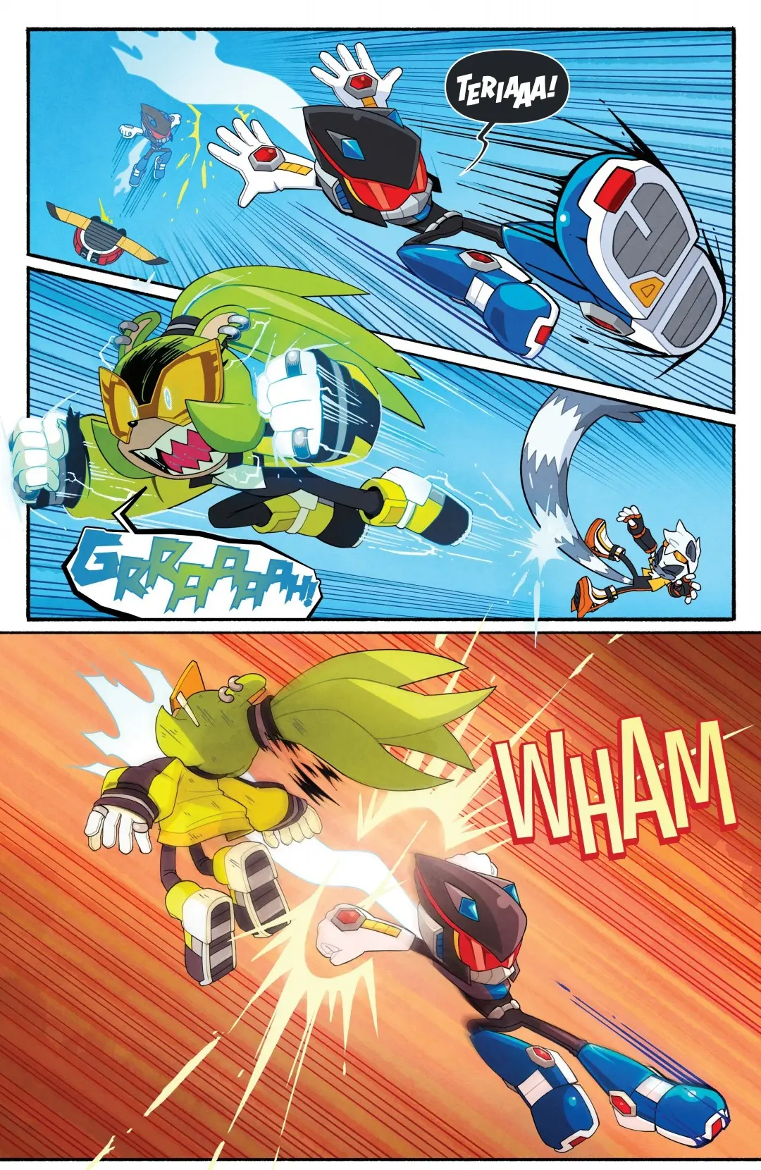 Sonic the Hedgehog #73 (2024_9) - Page 15