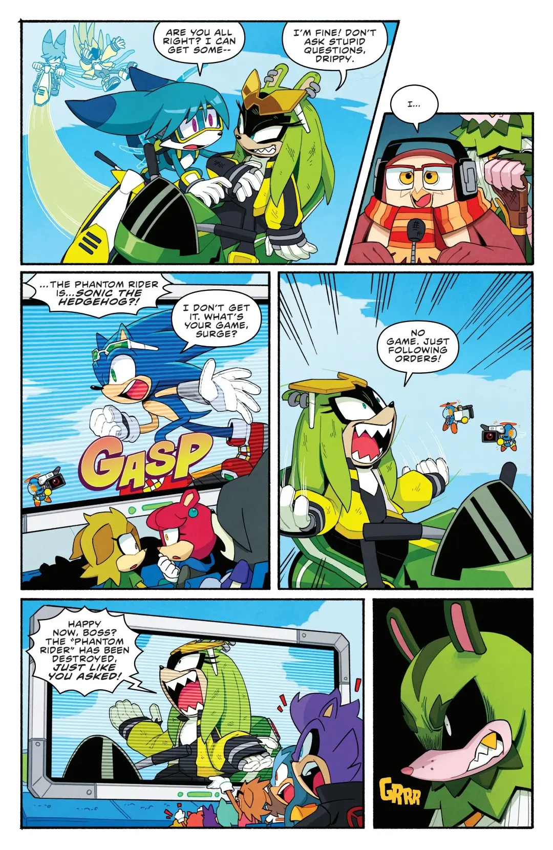 Sonic the Hedgehog #73 (2024_9) - Page 17