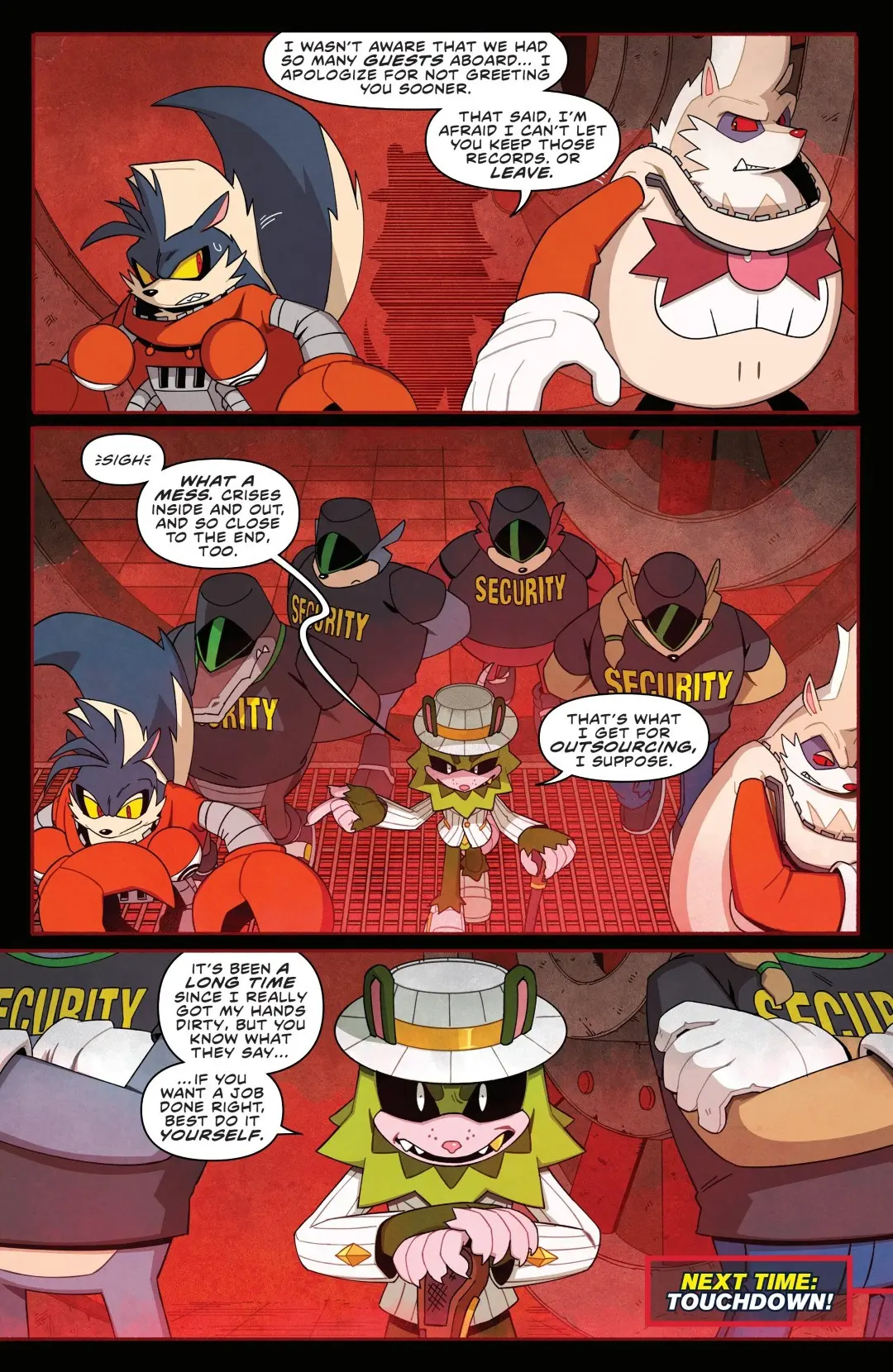 Sonic the Hedgehog #73 (2024_9) - Page 24