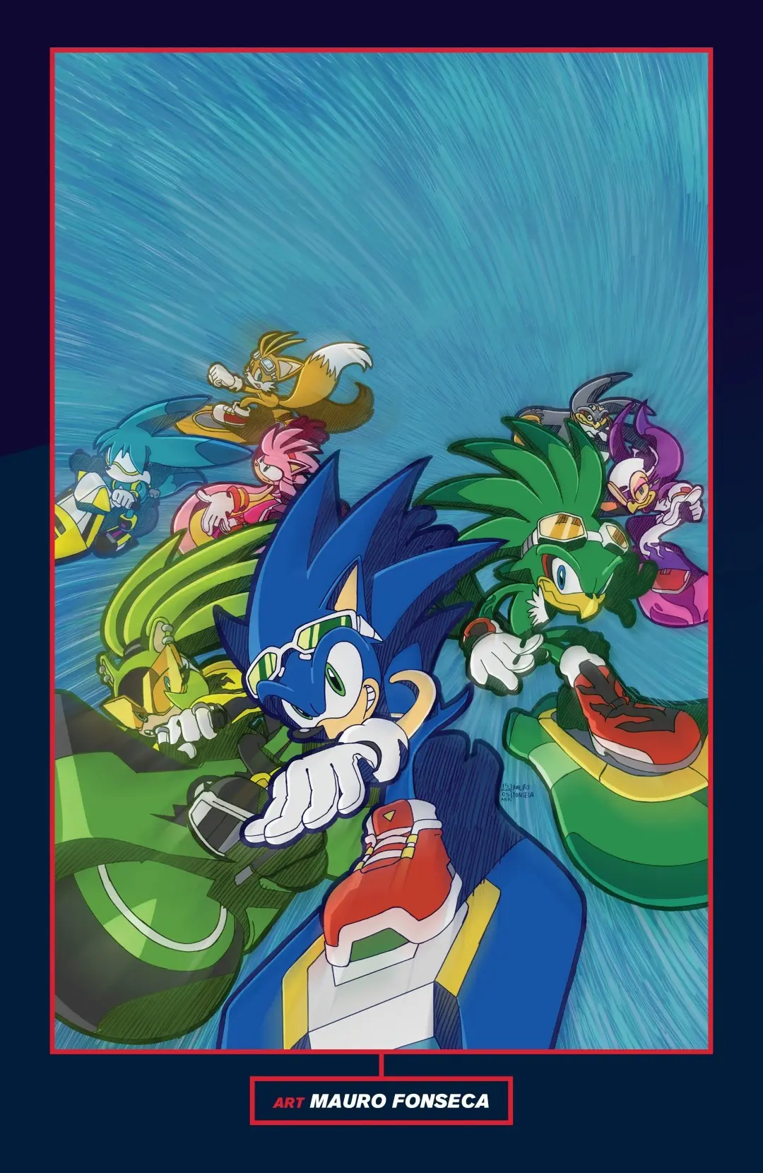 Sonic the Hedgehog #73 (2024_9) - Page 29