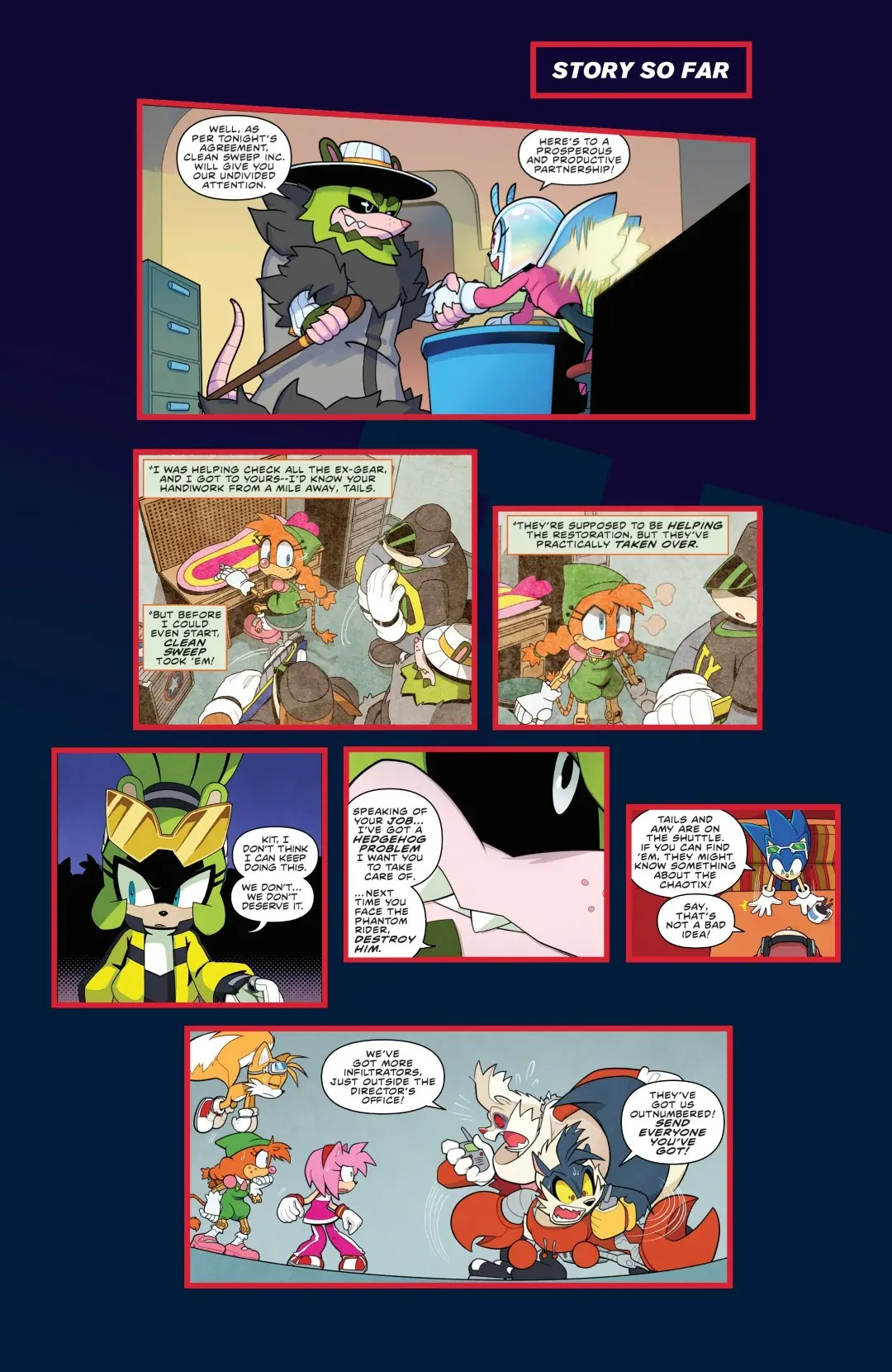 Sonic the Hedgehog #73 (2024_9) - Page 3