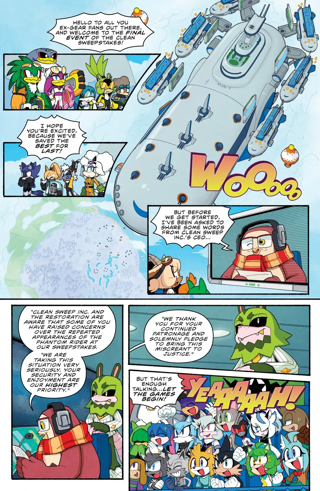 Sonic the Hedgehog #73 (2024_9) - Page 8