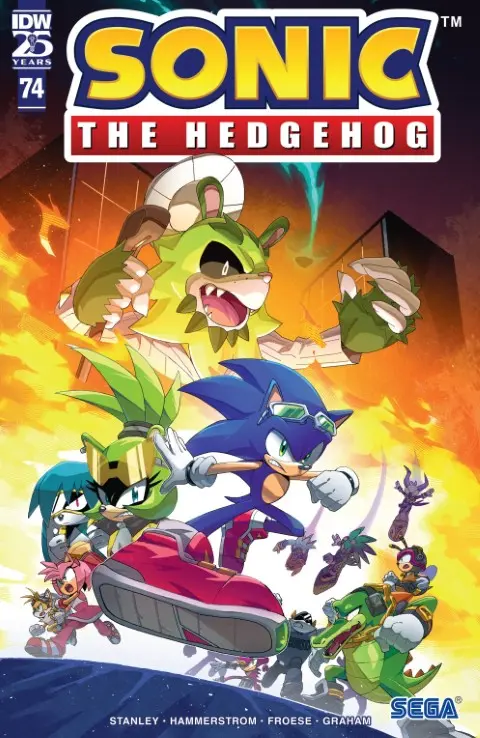 Sonic the Hedgehog #74 (2024_10) - Page 1 - Copy