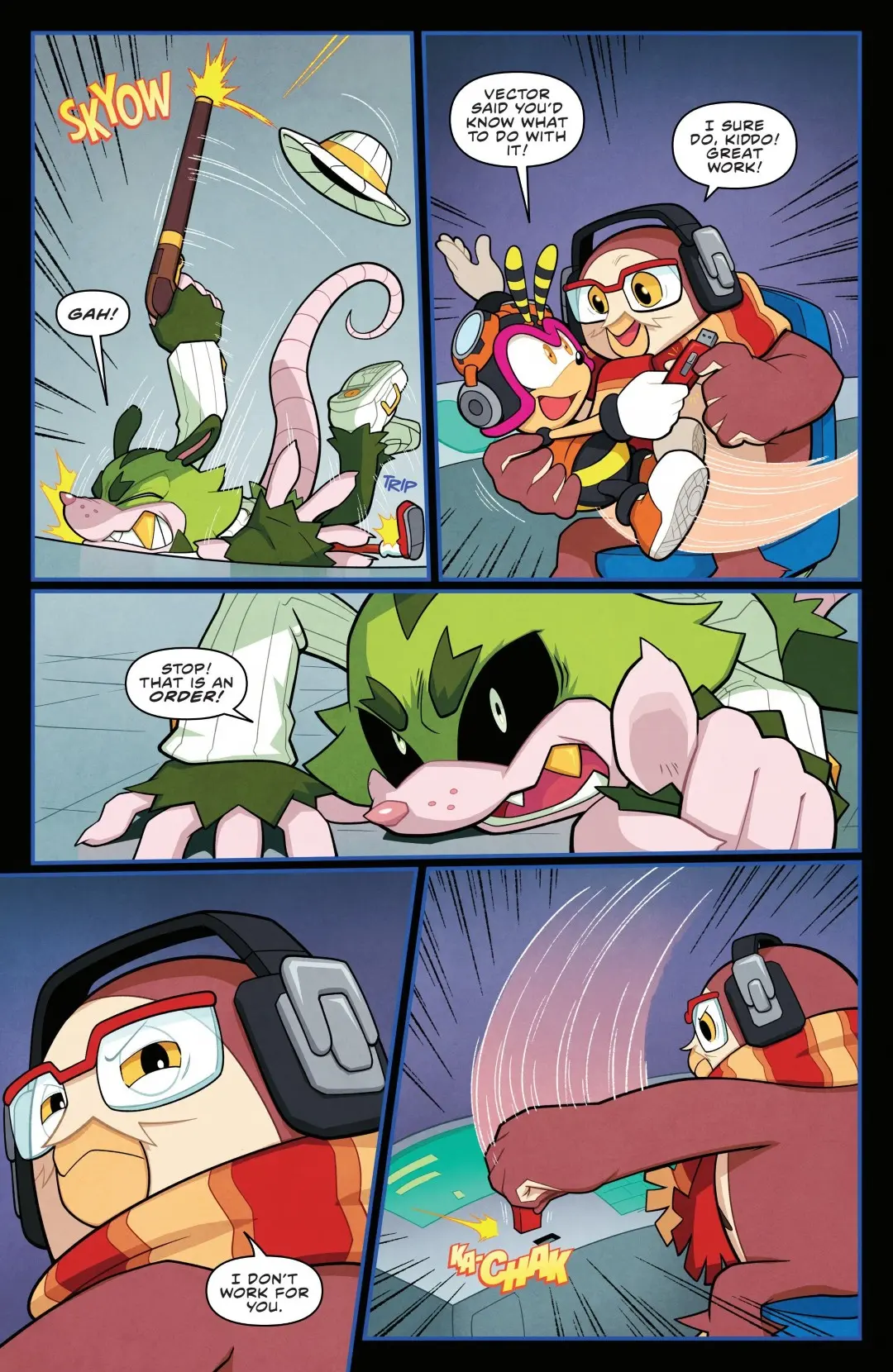 Sonic the Hedgehog #74 (2024_10) - Page 12
