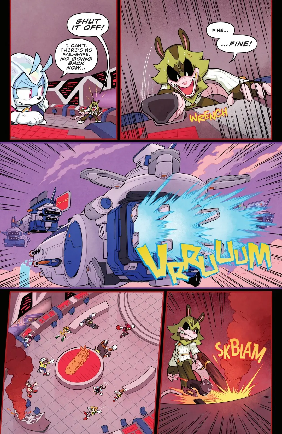 Sonic the Hedgehog #74 (2024_10) - Page 18