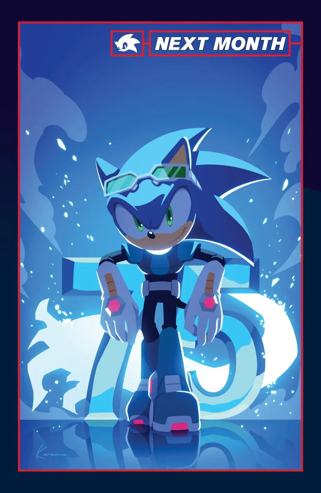 Sonic the Hedgehog #74 (2024_10) - Page 25