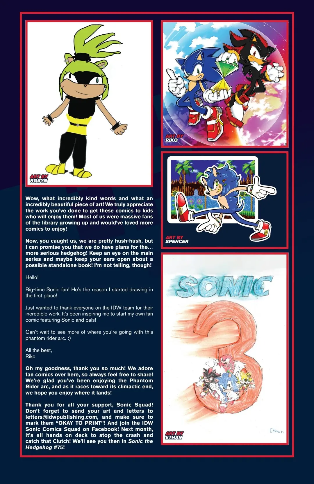 Sonic the Hedgehog #74 (2024_10) - Page 27