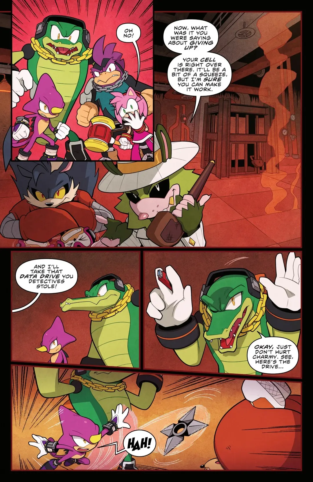 Sonic the Hedgehog #74 (2024_10) - Page 8