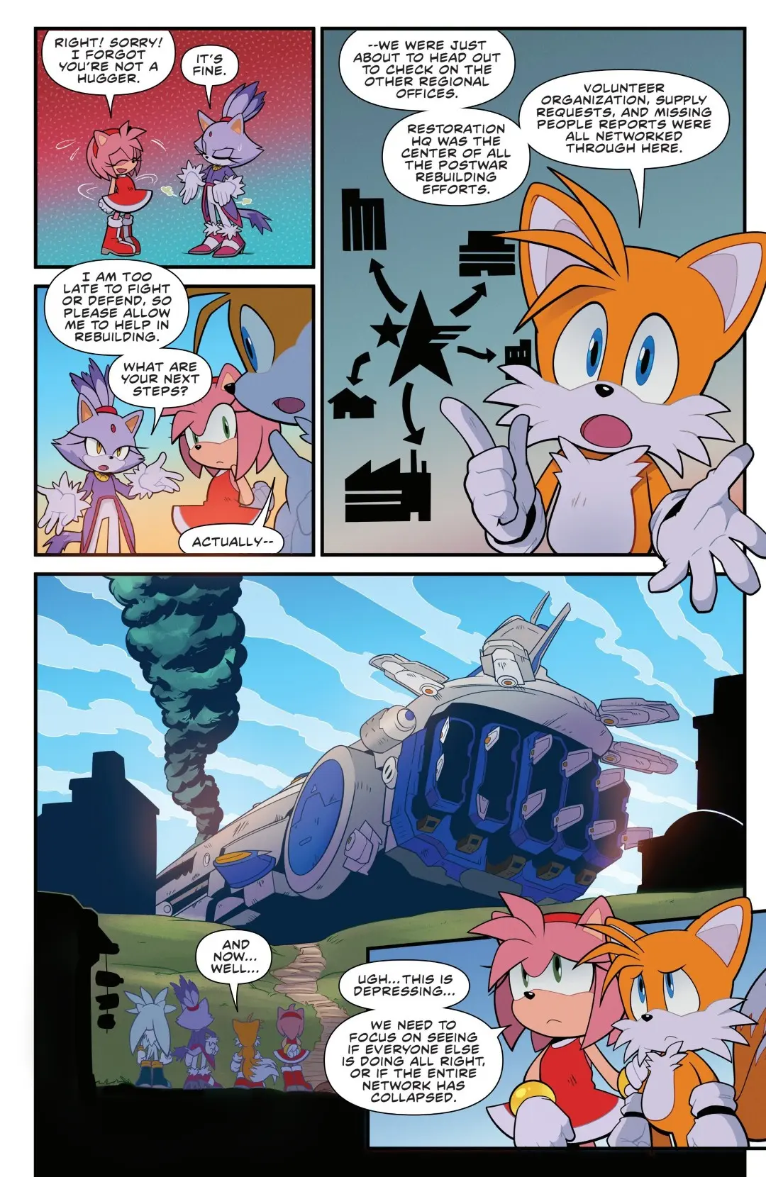 Sonic the Hedgehog #76 (2025_2) - Page 13