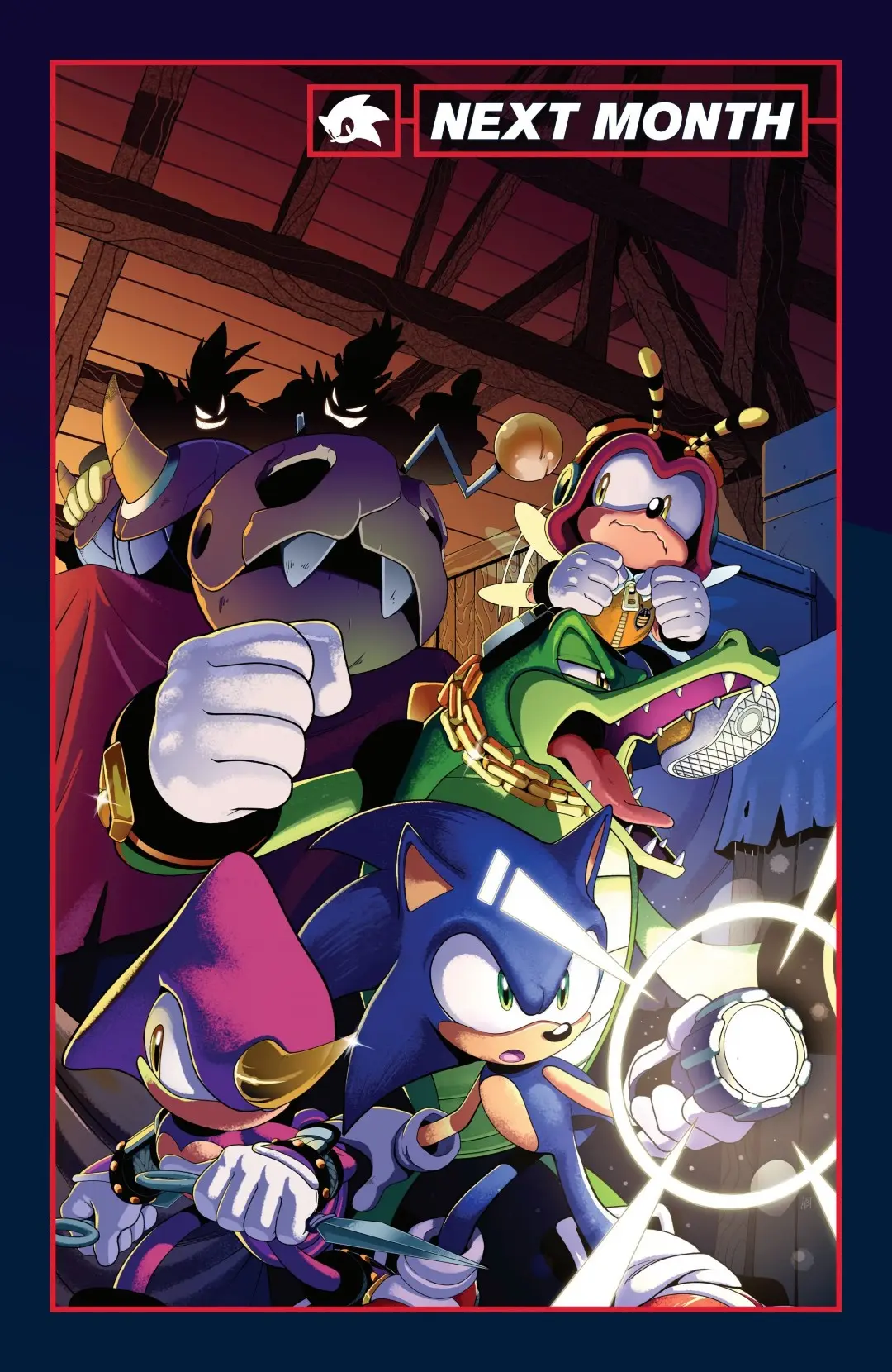 Sonic the Hedgehog #76 (2025_2) - Page 25