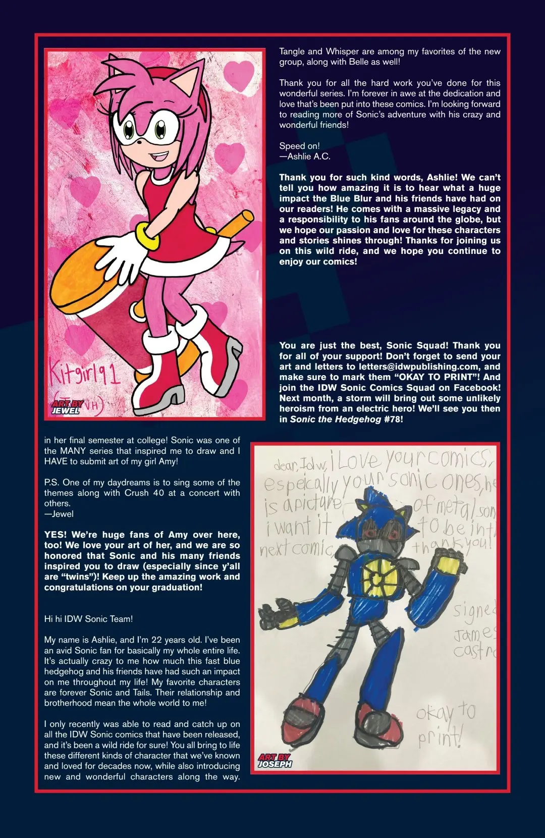 Sonic the Hedgehog #77 (2025_3) - Page 27