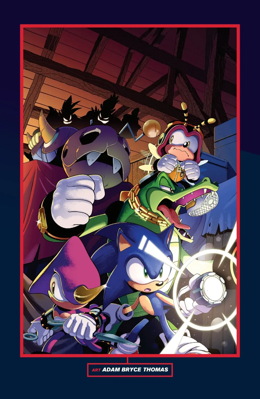 Sonic the Hedgehog #77 (2025_3) - Page 28