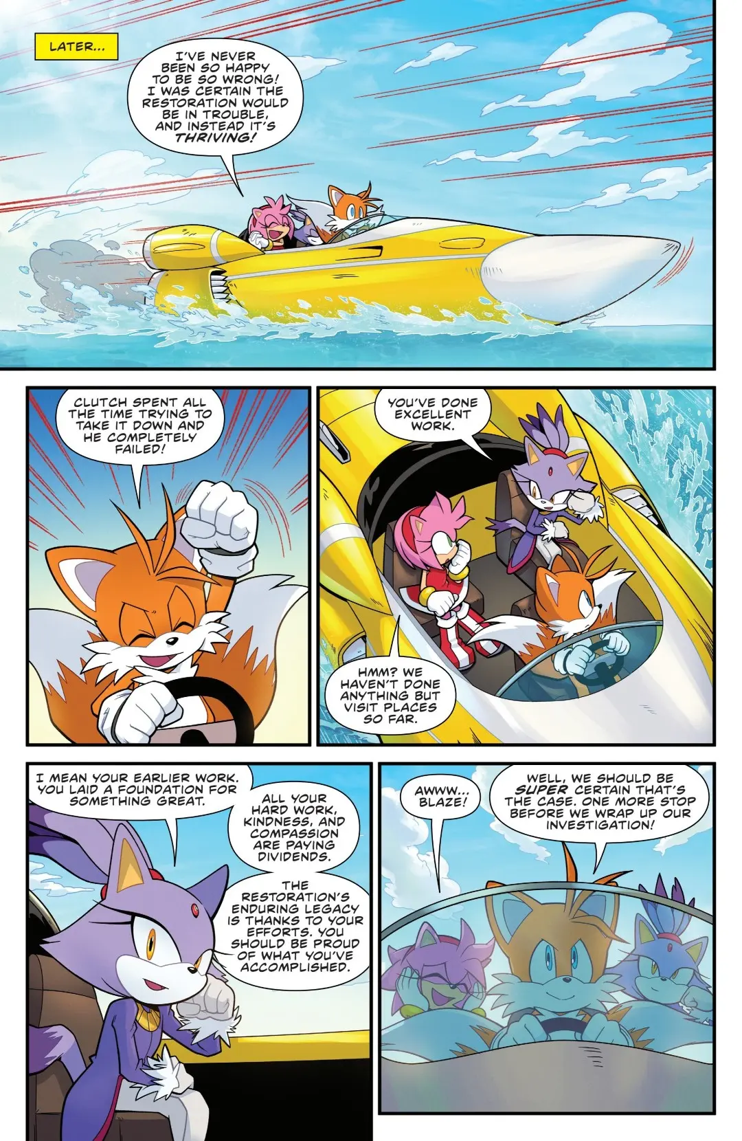 Sonic the Hedgehog #78 (2025_5) - Page 10