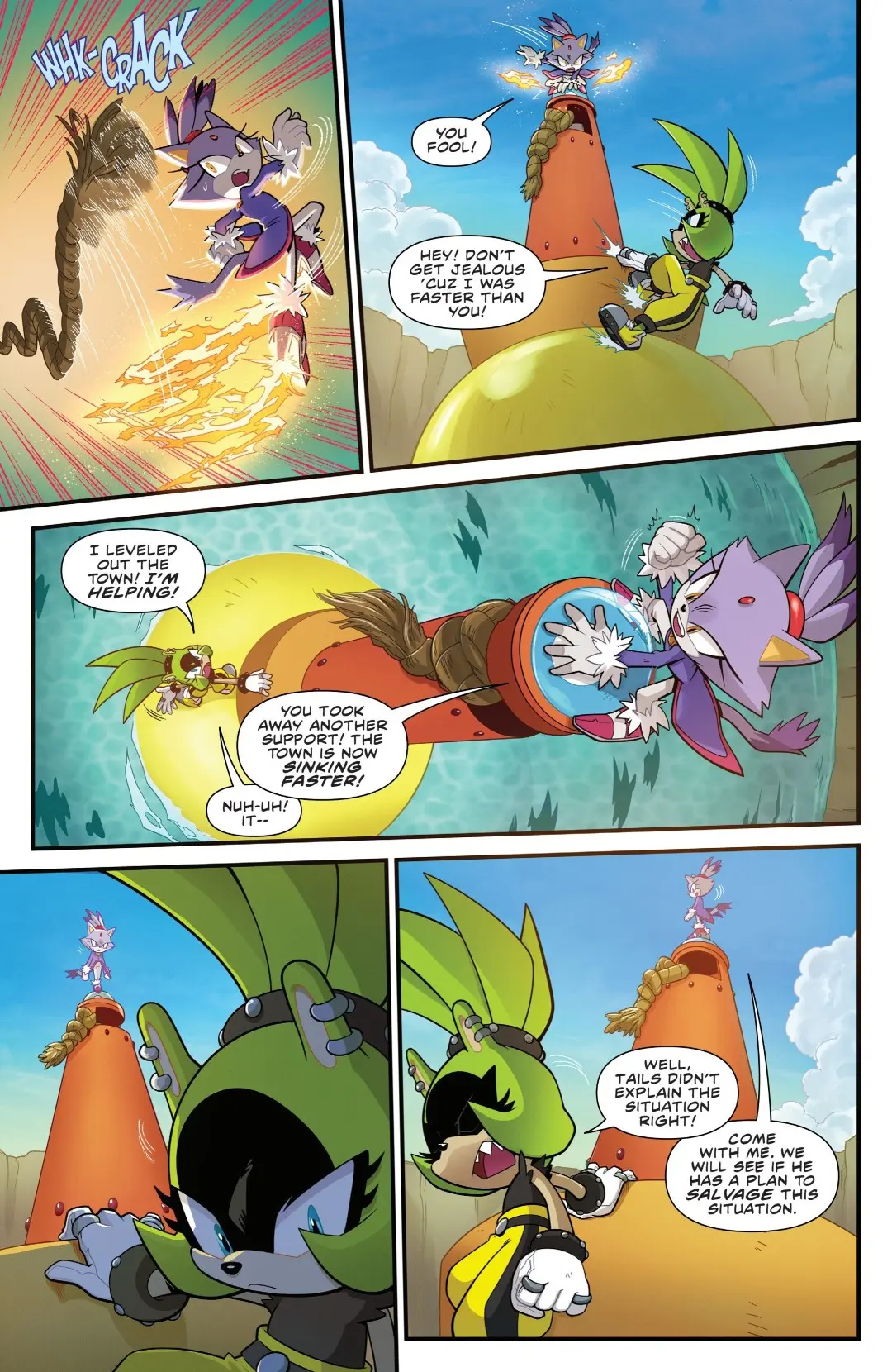 Sonic the Hedgehog #78 (2025_5) - Page 16