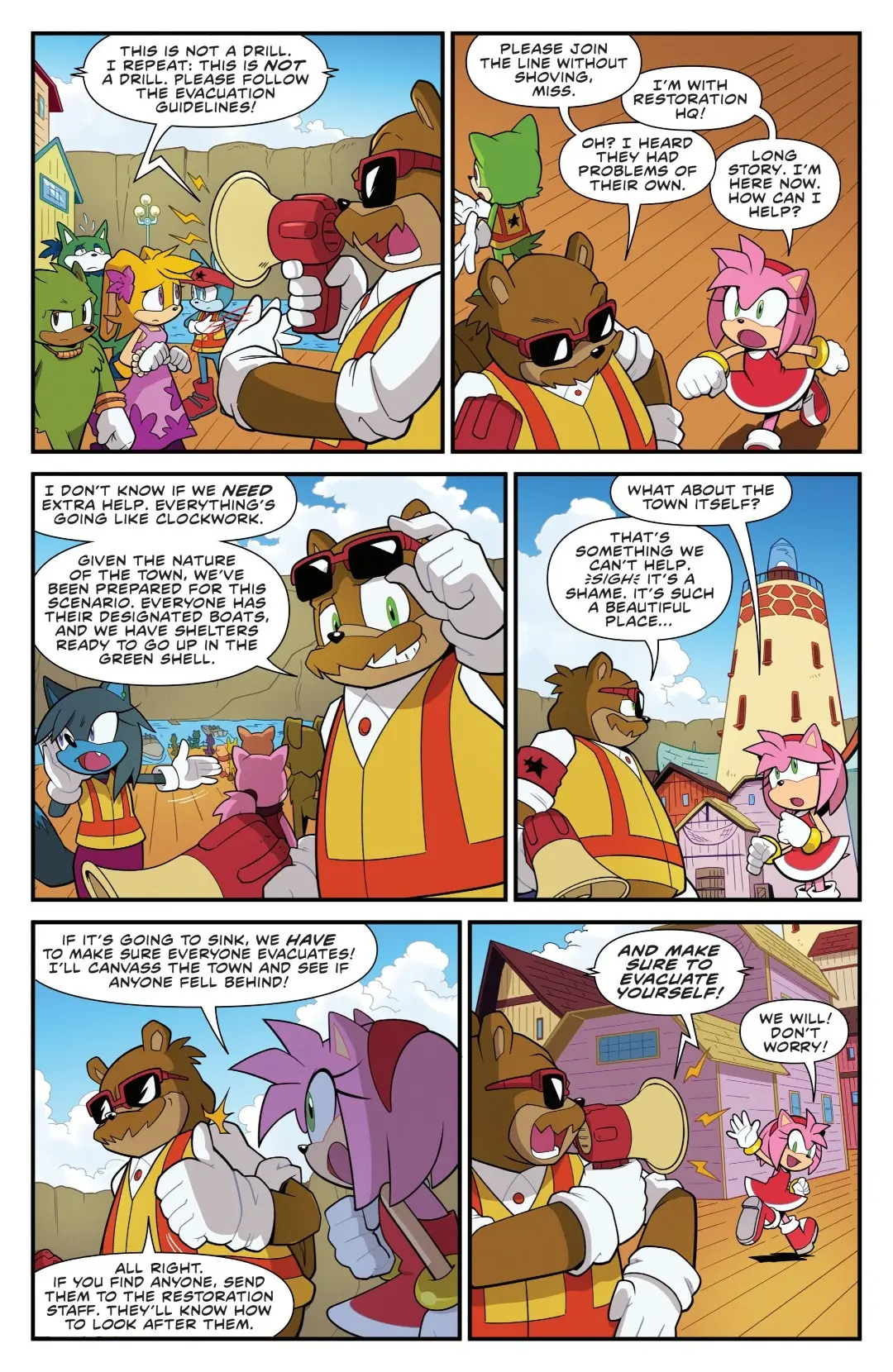 Sonic the Hedgehog #78 (2025_5) - Page 17