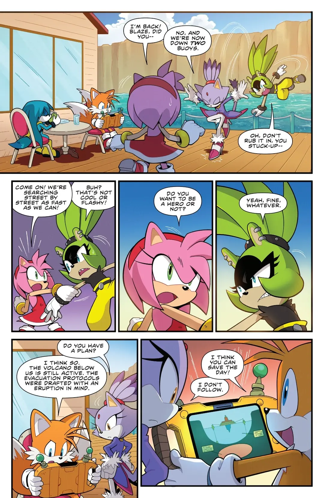 Sonic the Hedgehog #78 (2025_5) - Page 18