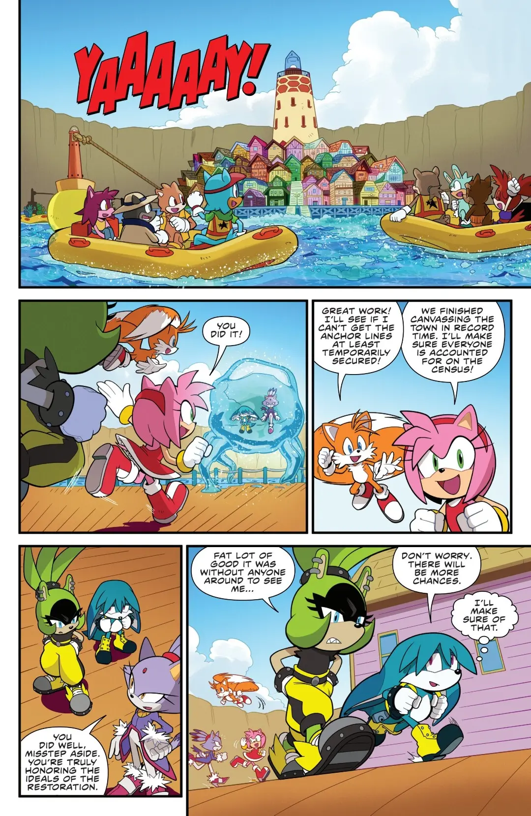 Sonic the Hedgehog #78 (2025_5) - Page 23
